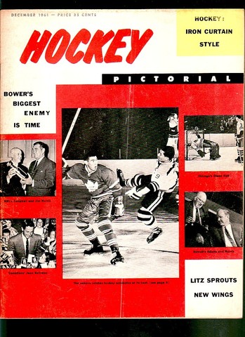 Hockey Mag 1961 9