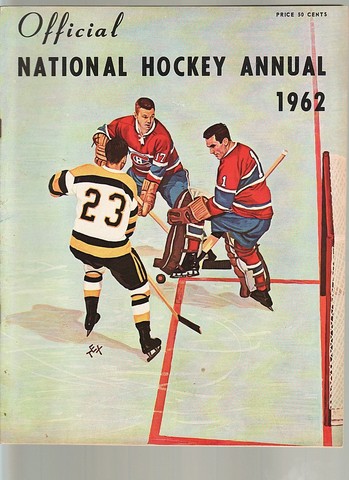 Hockey Mag 1962 5