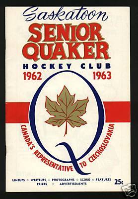 Hockey Mag 1962