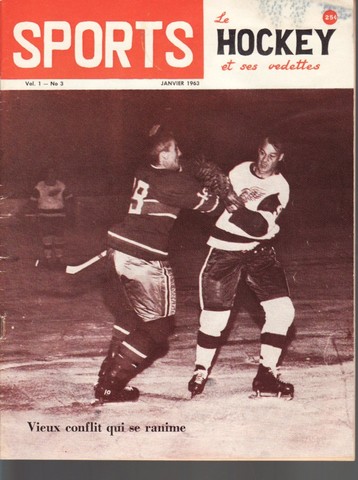Hockey Mag 1963 1
