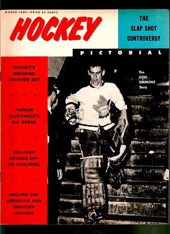 Hockey Mag 1963 10