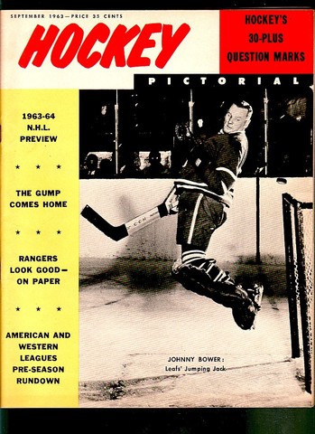 Hockey Mag 1963 12