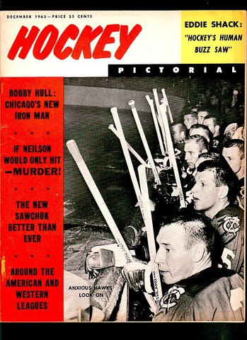 Hockey Mag 1963 13