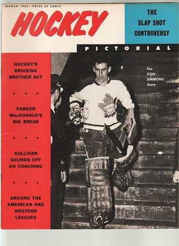 Hockey Mag 1963 14