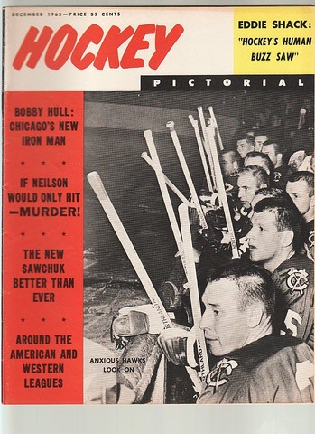 Hockey Mag 1963 19
