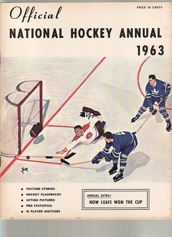 Hockey Mag 1963 20