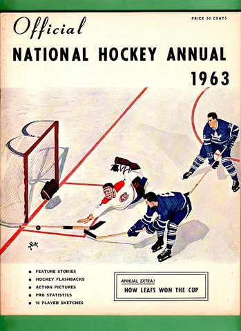 Hockey Mag 1963 7