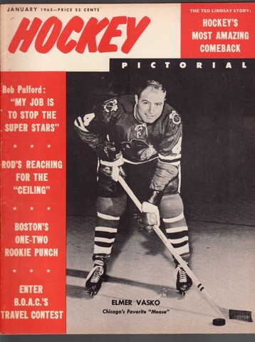 Hockey Mag 1964 1
