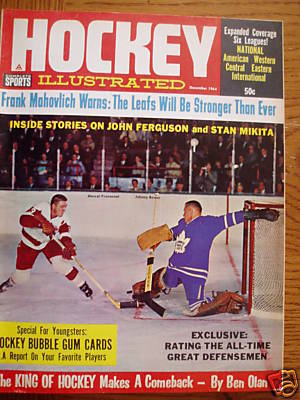 Hockey Mag 1964 13