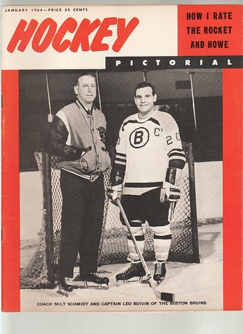 Hockey Mag 1964 16