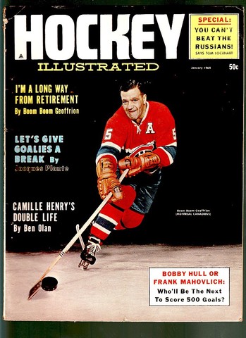 Hockey Mag 1964 3