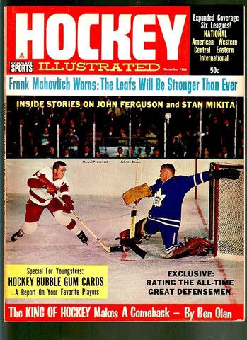 Hockey Mag 1964 6