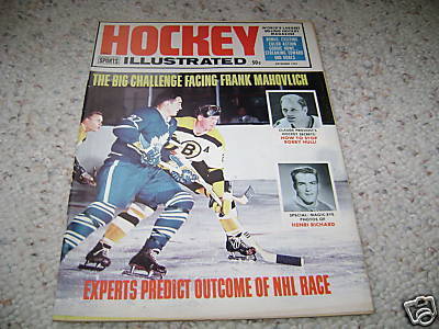 Hockey Mag 1965 1