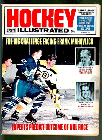 Hockey Mag 1965 14