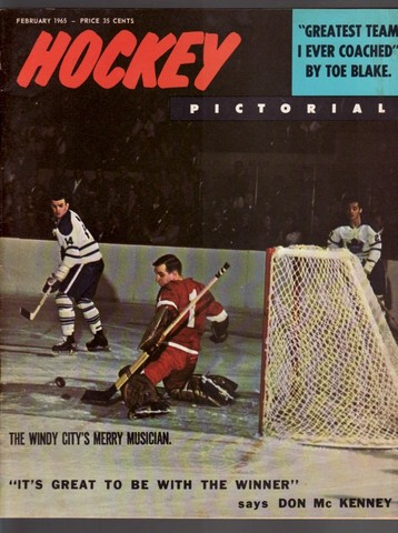 Hockey Mag 1965 2