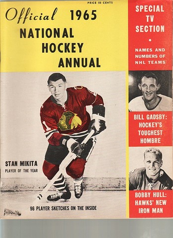 Hockey Mag 1965 26