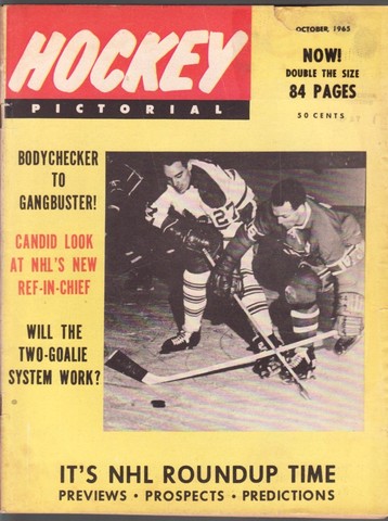 Hockey Mag 1965 5