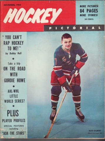Hockey Mag 1965 6