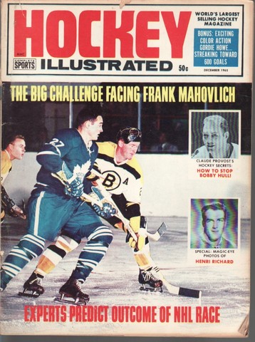 Hockey Mag 1965 8