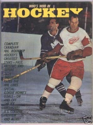 Hockey Mag 1965