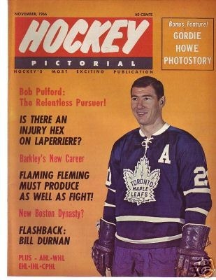 Hockey Mag 1966 10