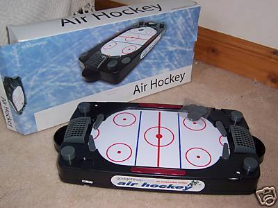 Hockey Air Hockey Game 1