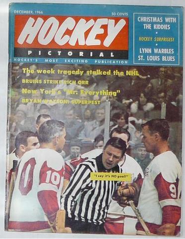 Hockey Mag 1966 20