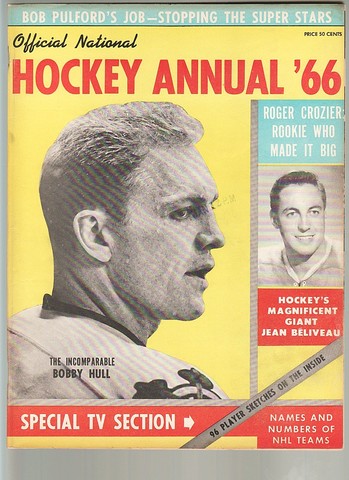 Hockey Mag 1966 23