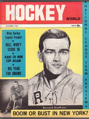 Hockey Mag 1966 4
