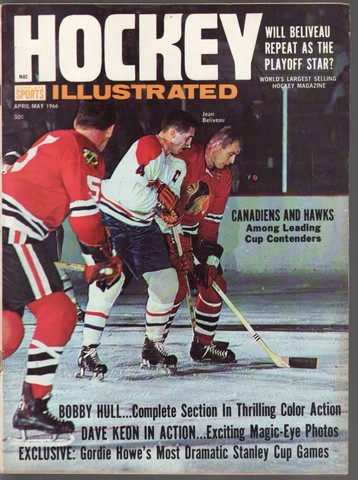 Hockey Mag 1966 5