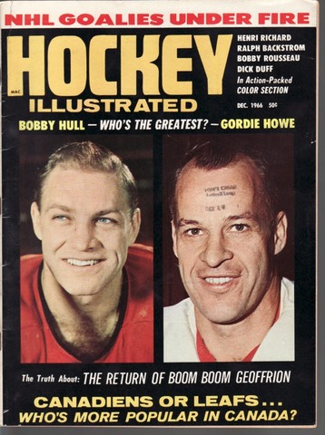 Hockey Mag 1966 6