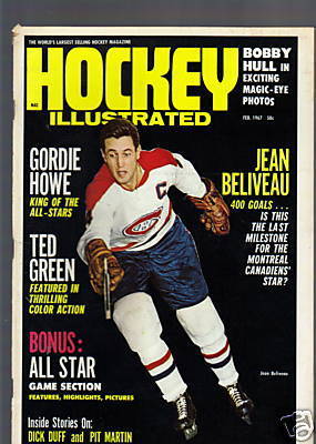 Hockey Mag 1967 1