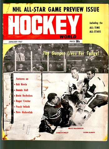 Hockey Mag 1967 11