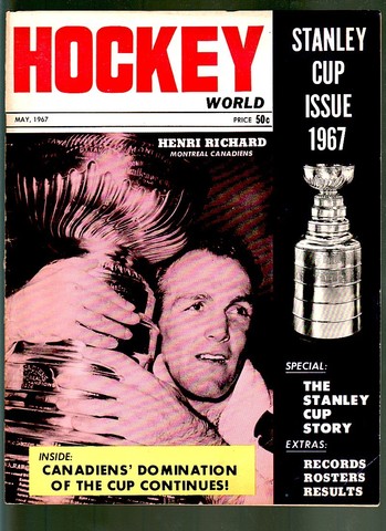 Hockey Mag 1967 13