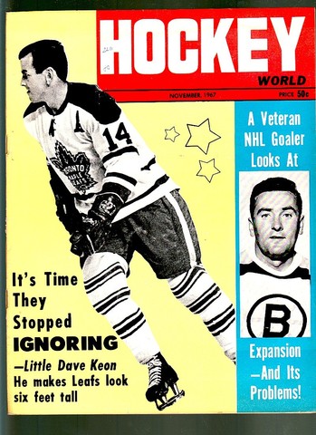 Hockey Mag 1967 15