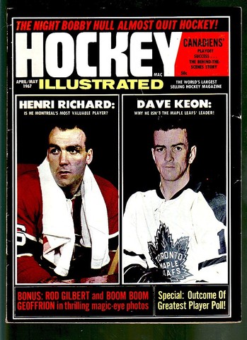 Hockey Mag 1967 19