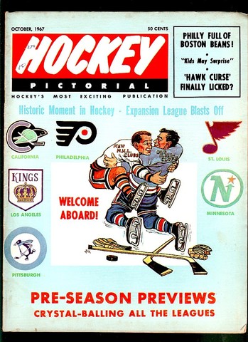 Hockey Mag 1967 23