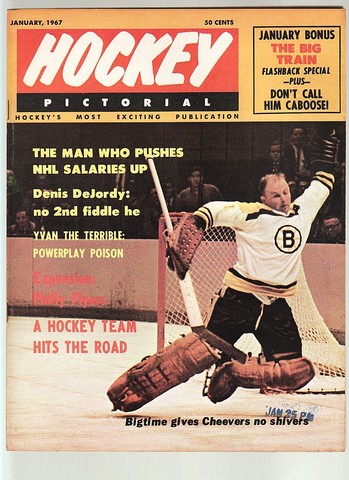 Hockey Mag 1967 26