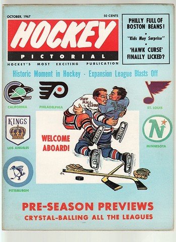 Hockey Mag 1967 27