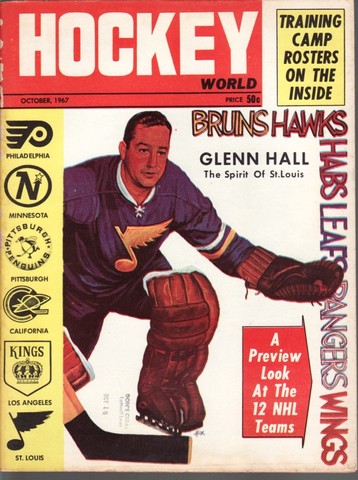 Hockey Mag 1967 3