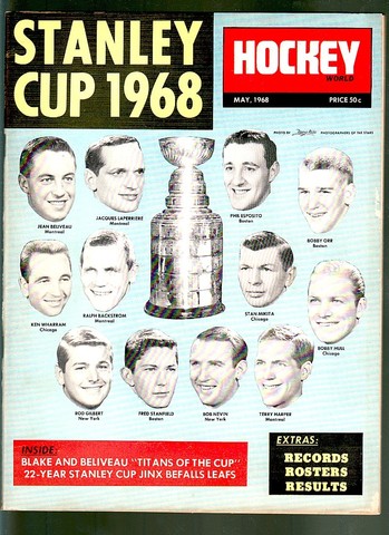 Hockey Mag 1968 18