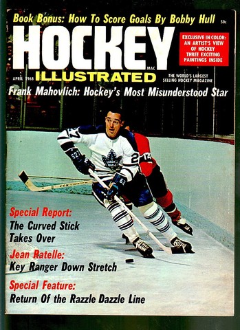 Hockey Mag 1968 25