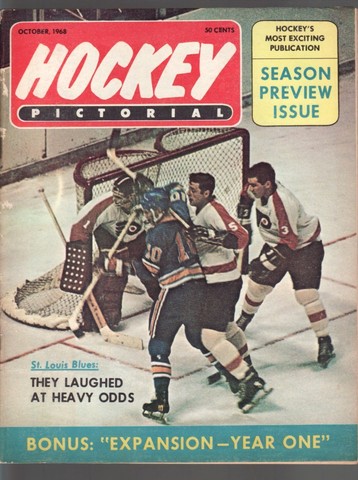 Hockey Mag 1968 5