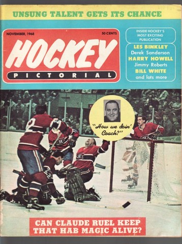 Hockey Mag 1968 6