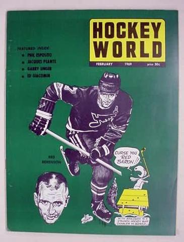 Hockey Mag 1969 1