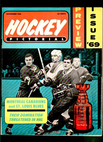 Hockey Mag 1969 18