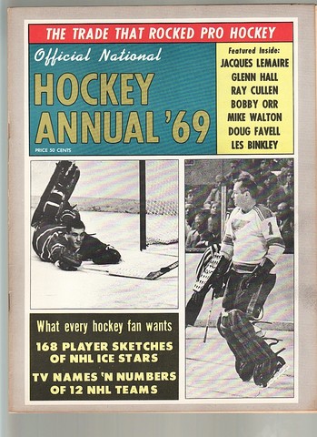 Hockey Mag 1969 22