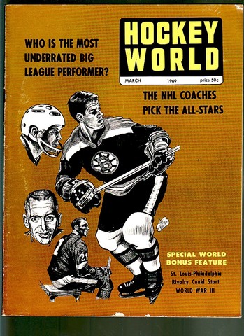 Hockey Mag 1969 7