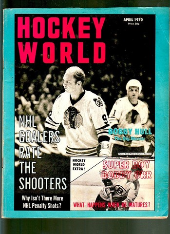 Hockey Mag 1970 11
