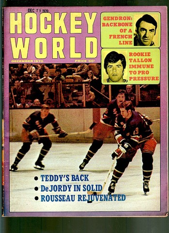 Hockey Mag 1970 14